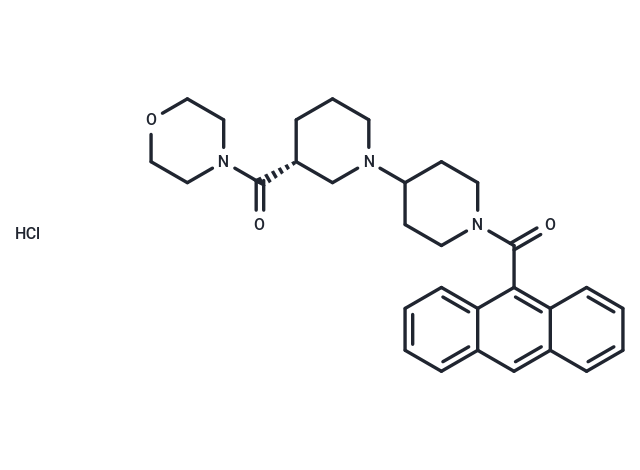 CP-640186 hydrochloride