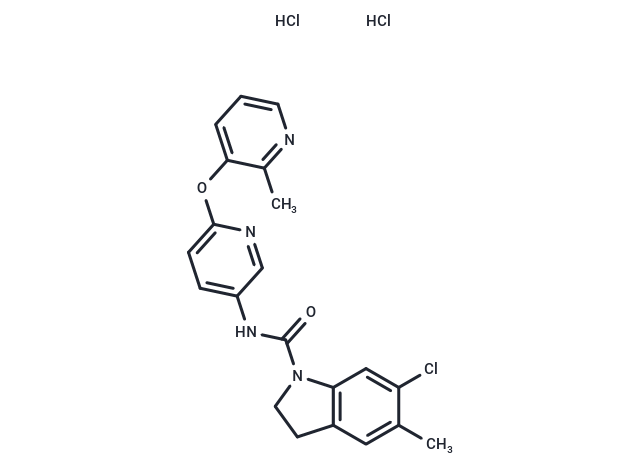 SB 242084 dihydrochloride