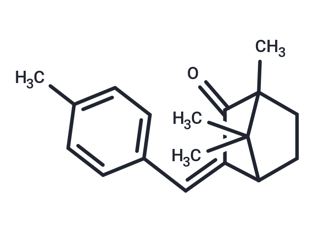 4-Methylbenzylidene camphor