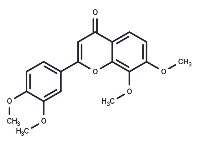 3',4',7,8-Tetramethoxyflavone