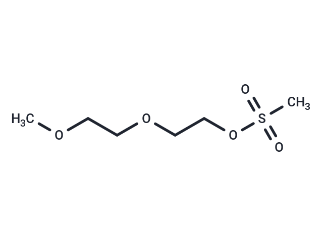 m-PEG2-Ms