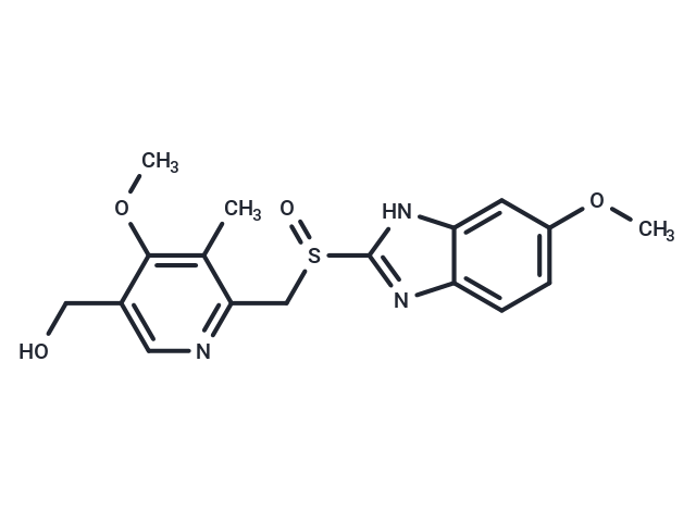 5-hydroxy Omeprazole