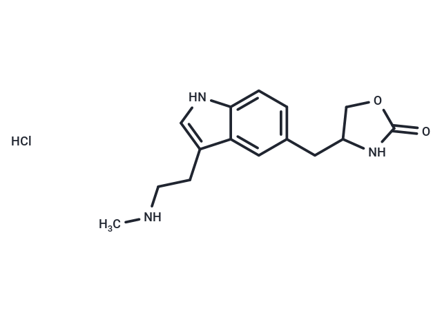 N-desmethyl Zolmitriptan