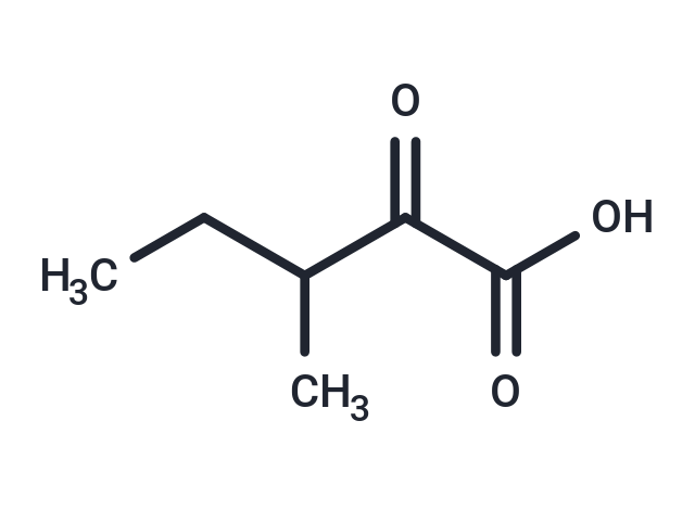 3-Methyl-2-oxovaleric acid