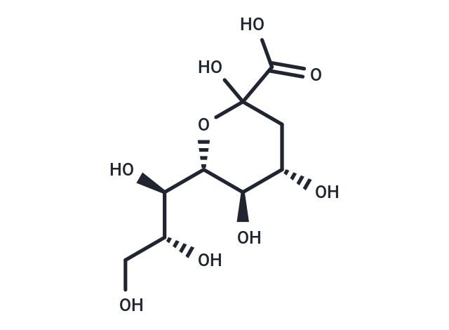 3-Deoxy-D-glycero-D-galacto-2-nonulosonic Acid