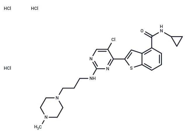 LY2409881 trihydrochloride