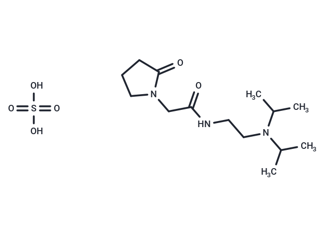 Pramiracetam Sulfate