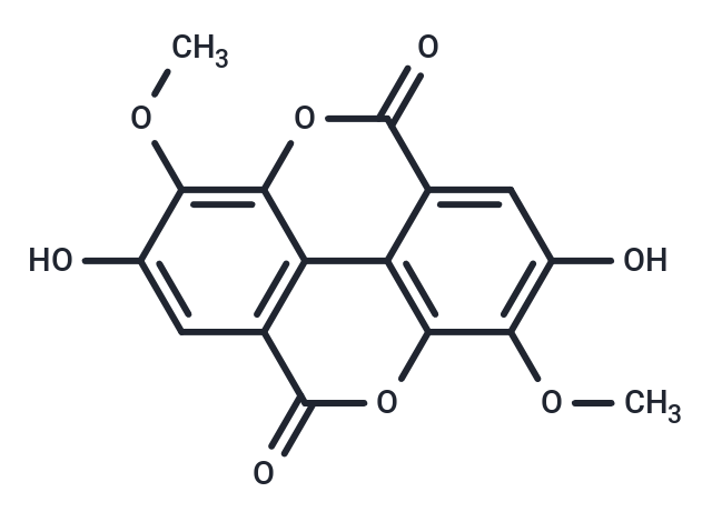 3,3'-Di-O-methylellagic acid