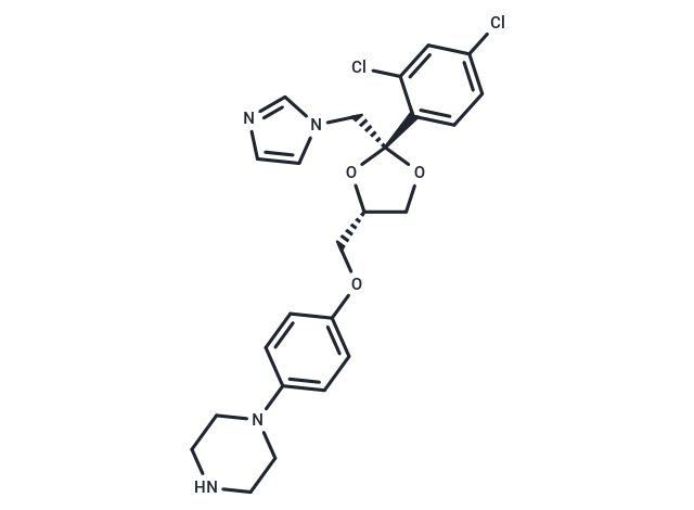 Deacylketoconazole