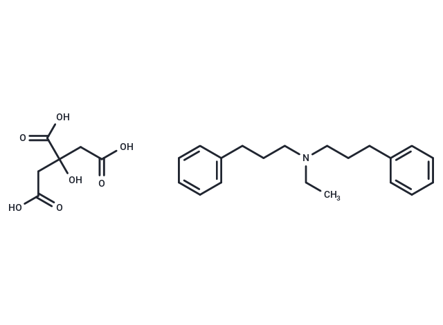 Alverine citrate