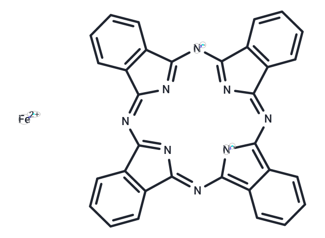 Iron(II) phthalocyanine