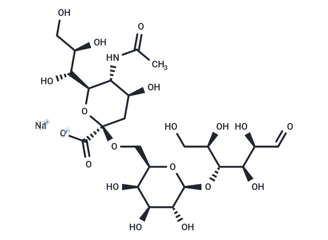 6'-Sialyllactose Sodium Salt