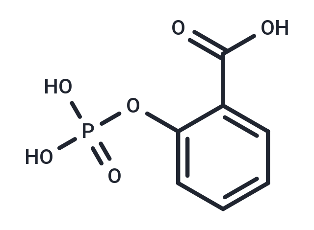 2-(Phosphonooxy)benzoic acid