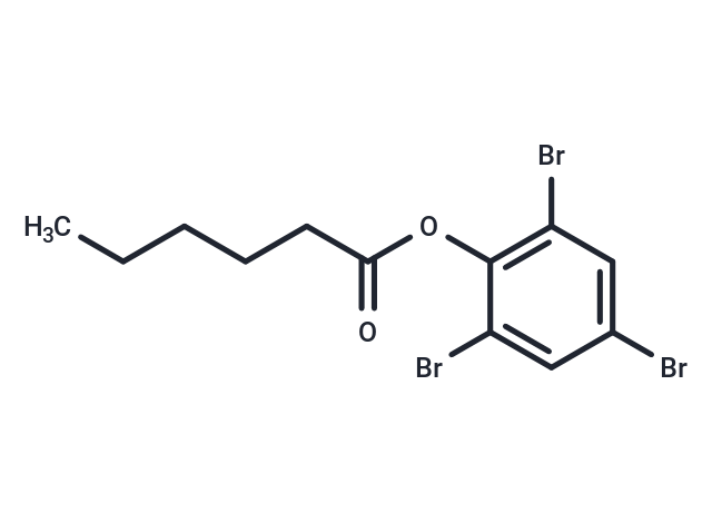 2,4,6-Tribromophenyl caproate