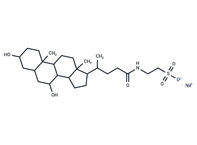 Tauroursodeoxycholate sodium