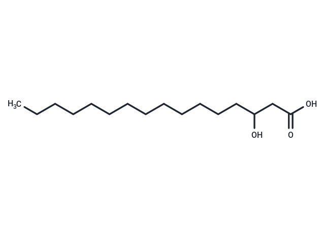 3-hydroxy Palmitic Acid