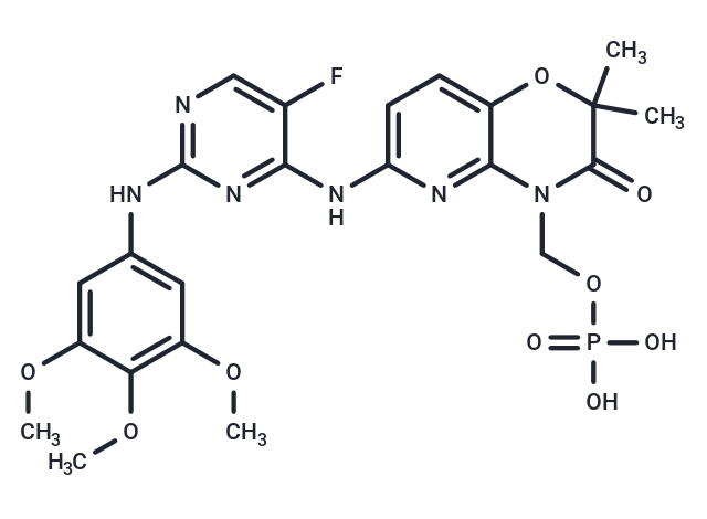 Fostamatinib