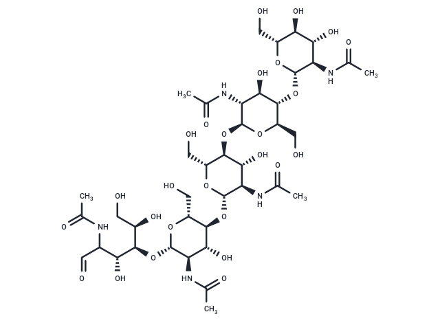 Penta-N-acetylchitopentaose