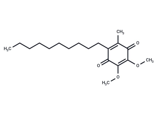 Decylubiquinone