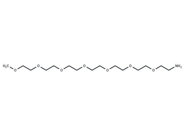 m-PEG7-Amine