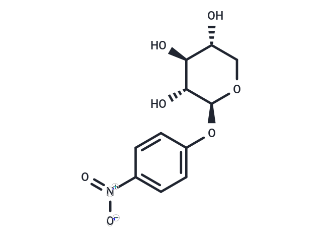 4-Nitrophenyl β-D-xylopyranoside