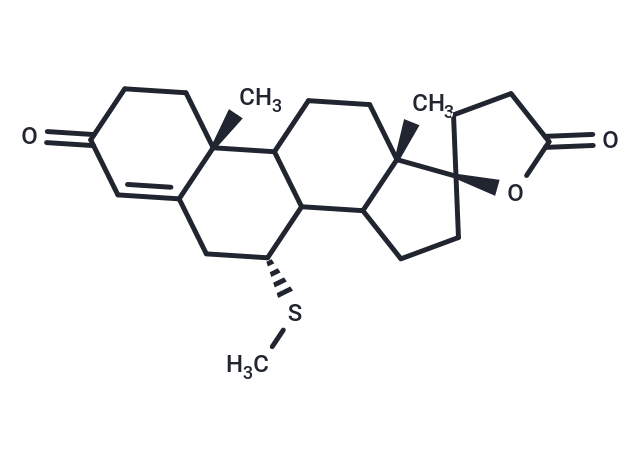 7α-Thiomethylspironolactone