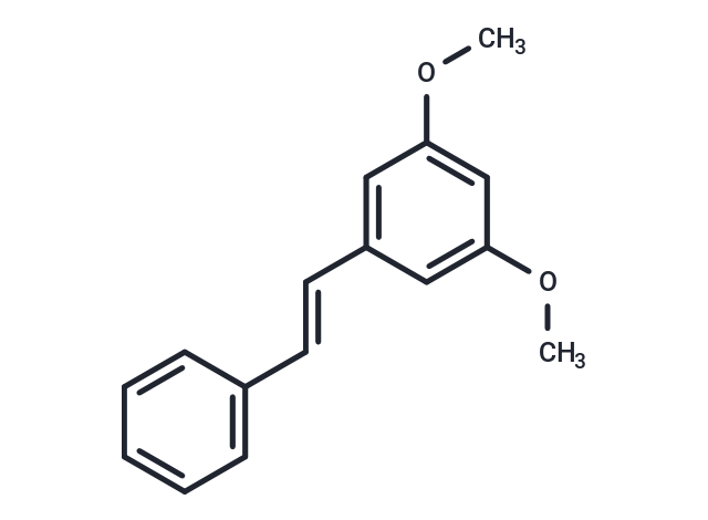 3,5-Dimethoxystilbene