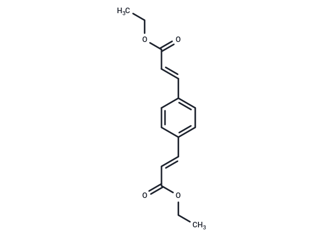 Diethyl p-phenylenediacrylate