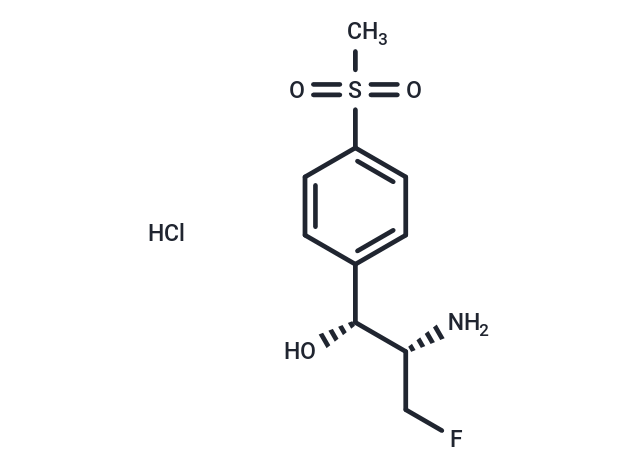 Florfenicol amine hydrochloride