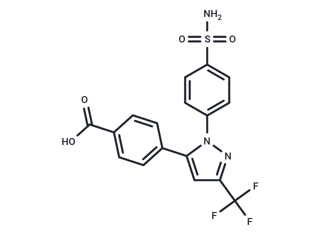 Celecoxib Carboxylic Acid