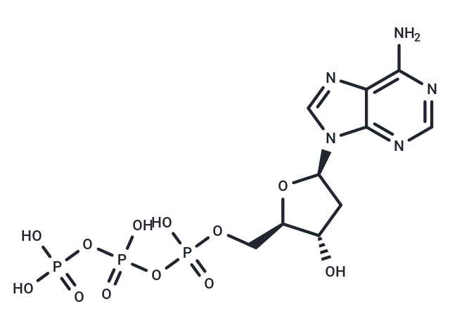 2'-Deoxyadenosine-5'-triphosphate