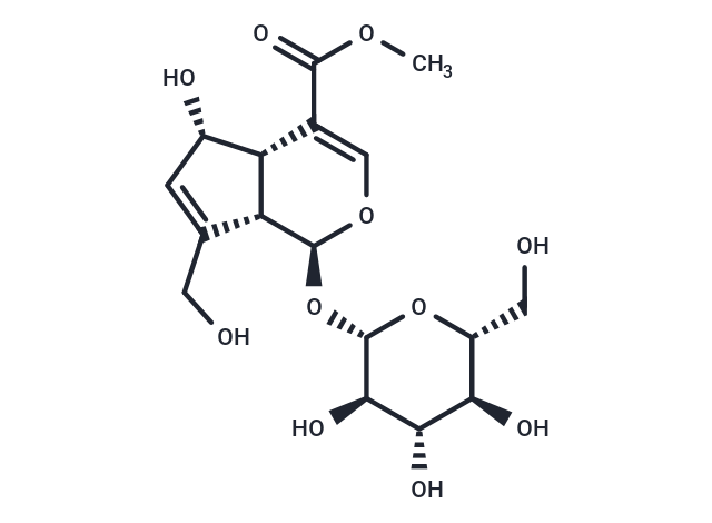 Methyl deacetylasperulosidate