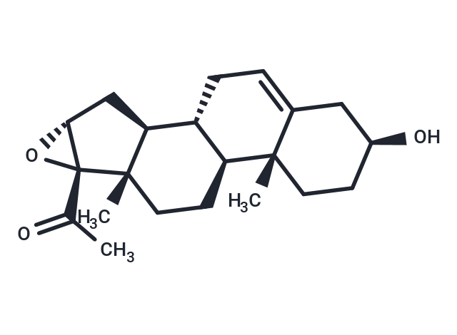 16,17-Epoxypregnenol