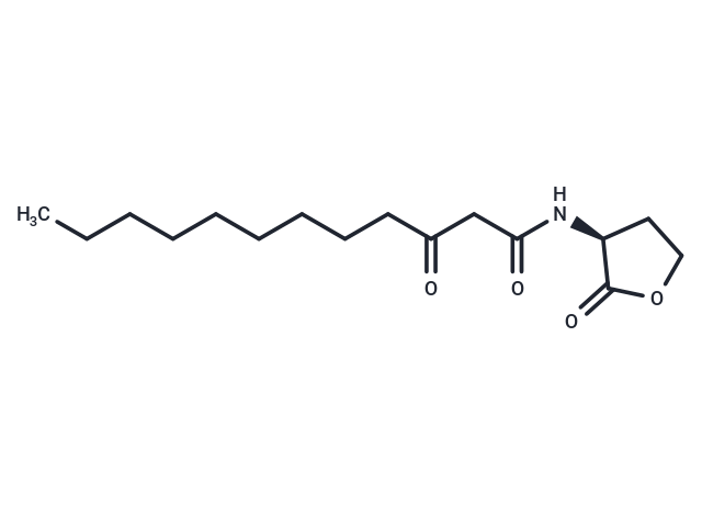 N-3-oxo-dodecanoyl-L-Homoserine lactone