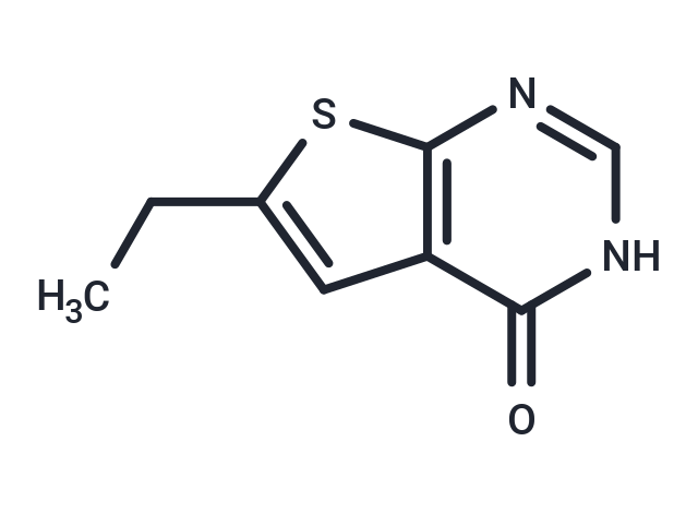 6-Ethylthieno[2,3-d]pyrimidin-4(3H)-one