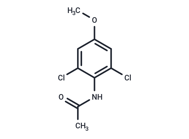 N-(2,6-dichloro-4-methoxyphenyl)acetamide