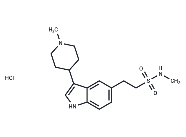 Naratriptan hydrochloride