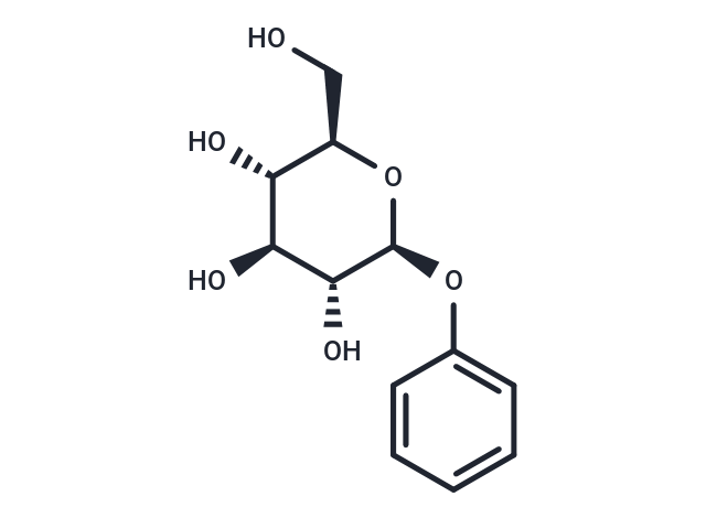 Phenyl-β-D-glucopyranoside