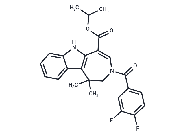 Turofexorate Isopropyl