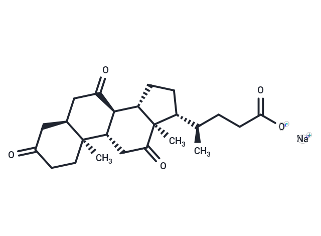 Dehydrocholate sodium