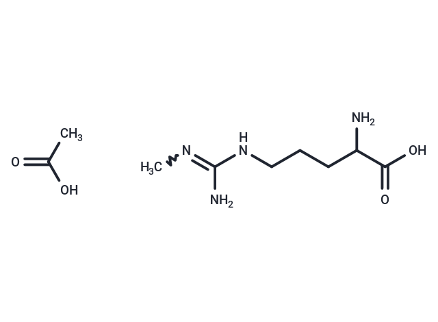 L-NMMA acetate