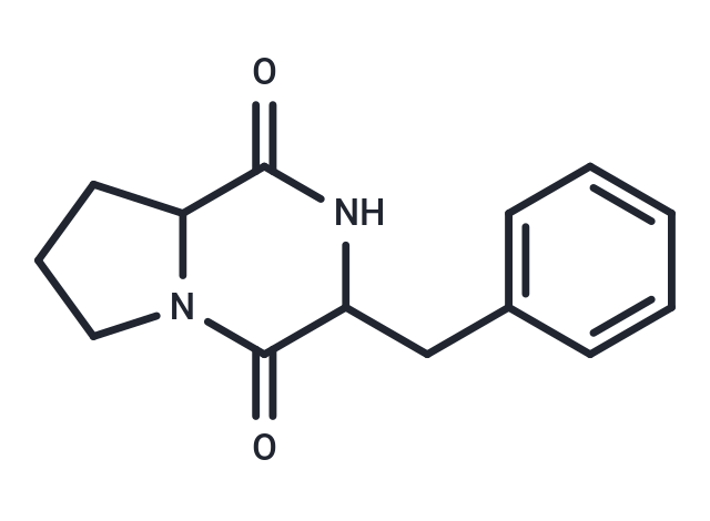 Cyclo(Phe-Pro)