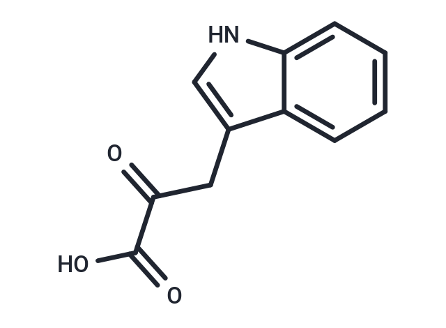 Indole-3-pyruvic acid