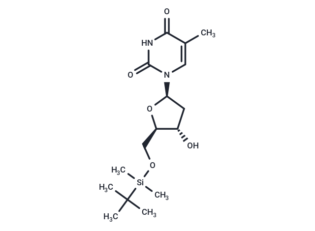 5'-O-TBDMS-dT
