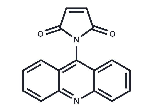 N-(9-Acridinyl)maleimide