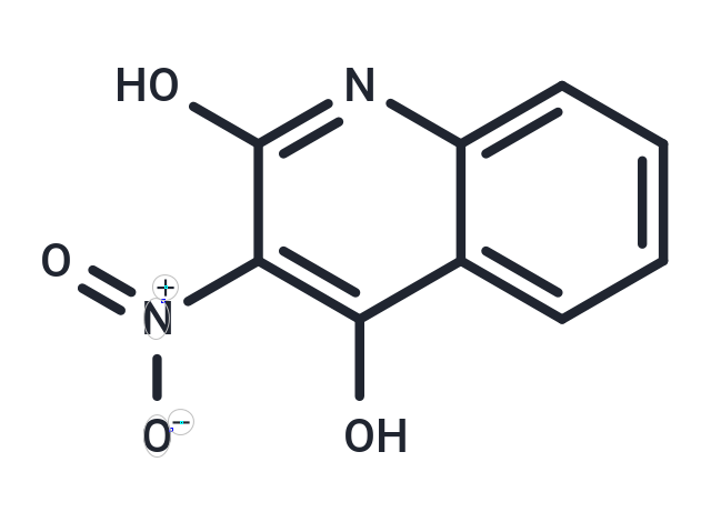2,4-Dihydroxy-3-nitroquinoline