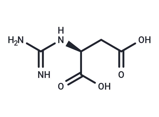 Guanidinosuccinic acid