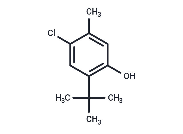 6-tert-Butyl-4-chloro-m-cresol