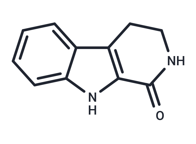 1,2,3,4-Tetrahydronorharman-1-one