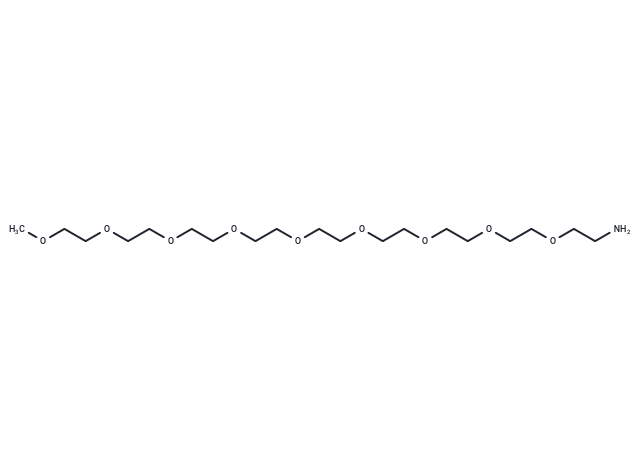 m-PEG9-Amine